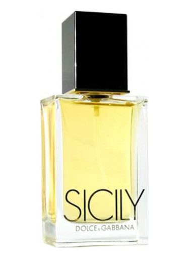 Dolce & Gabbana Sicily 50ML EDP דולצה גאבנה סיסילי לאישה