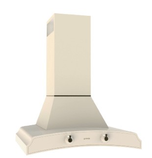 HY-DK63M CLI קולט אדים צמוד קיר רטרו