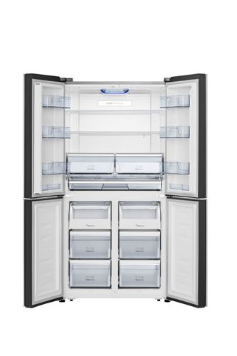 Hisense מקרר 4 דלתות RQ681BG בנפח 581 ל' ברוטו