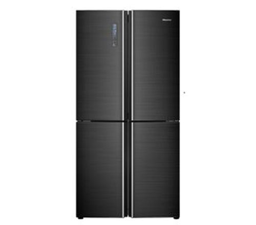 Hisense מקרר 4 דלתות RQ68WC4SHAB בנפח 581 ל' ברוטו