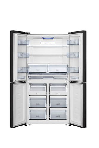 Hisense מקרר 4 דלתות RQ68WC4SHAS בנפח 581 ל' ברוטו