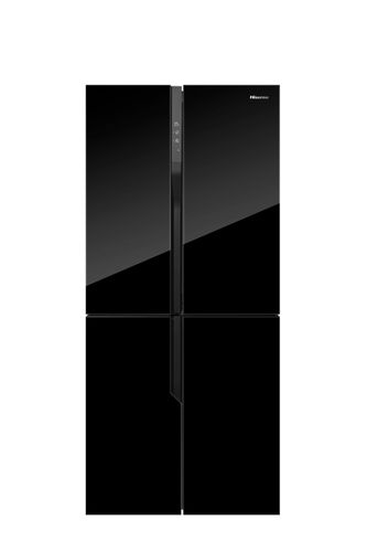 Hisense מקרר 4 דלתות RQ56BG בנפח 463 ל' ברוטו