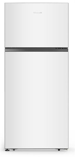 Hisense מקרר מקפיא עליון RD-54W בנפח 393 ל' ברוטו