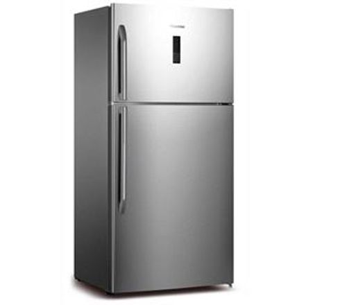 Hisense מקרר מקפיא עליון RD73WR4SZASLK בנפח 566 ל' ברוטו