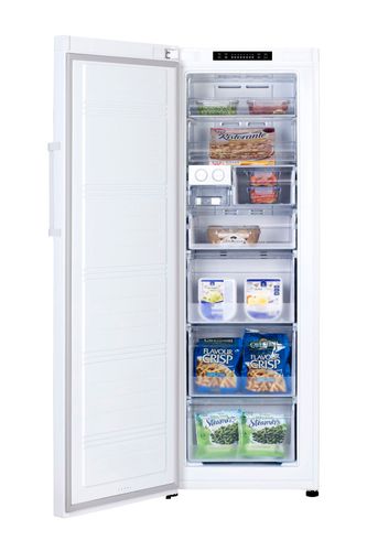 Hisense מקפיא 7 מגירות RS31WC4SPYAW בנפח 251 ל' ברוטו