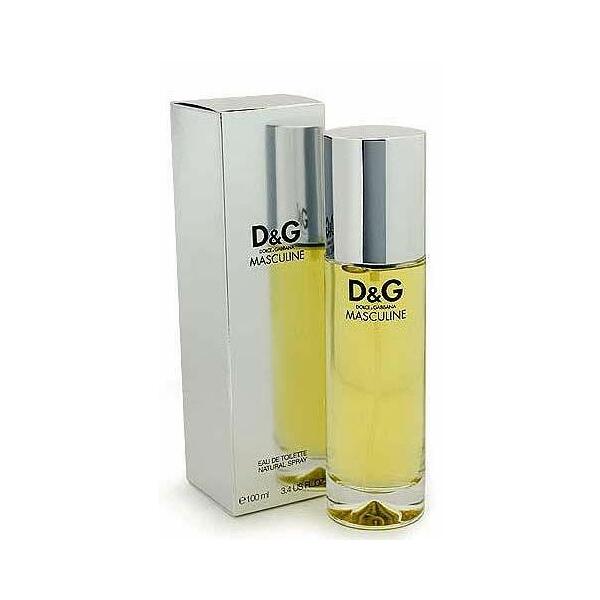Dolce&Gabbana Masculine Re-Edition 1999