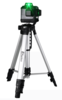 חצובה לפלס לייזר ירוק 3 מטר 103201-004 Hunter