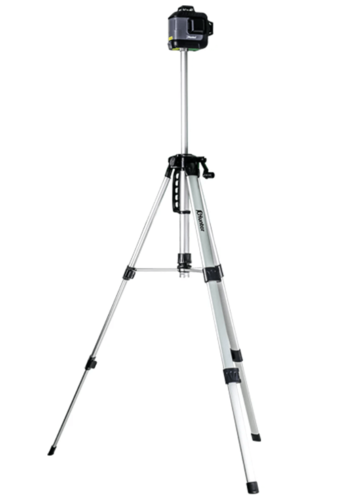 חצובה לפלס לייזר ירוק 3 מטר 103201-004 Hunter