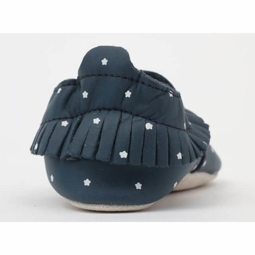 Bobux Soft Sole - twinkle navy