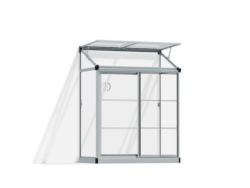 חממה ביתית 0.6x1.3 Lean To מק