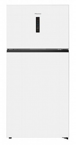 מקרר מקפיא עליון דגם RD67EWK הייסנס HISENSE לבן