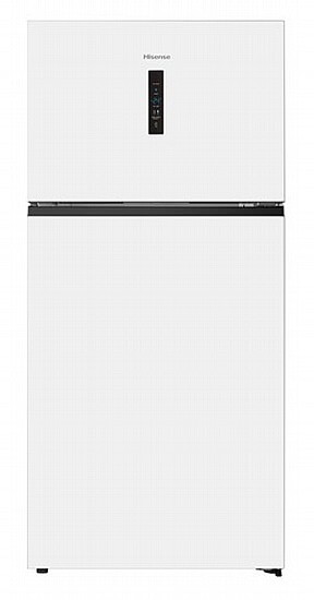 מקרר מקפיא עליון דגם RD67EWK הייסנס HISENSE לבן