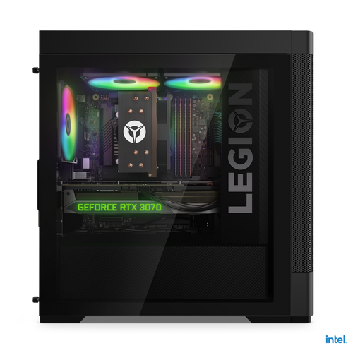 מחשב Intel Core i7 Lenovo Legion T5 26IRB8 90UU00CQYS Tower לנובו