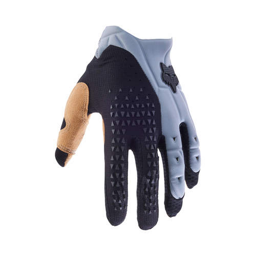 כפפות רכיבה פוקס שחור / אפור  - FOX PAWTECTOR V24  