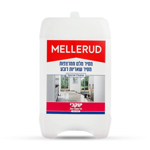 מסיר מלט ורובה 2.5 ליטר MELLERUD