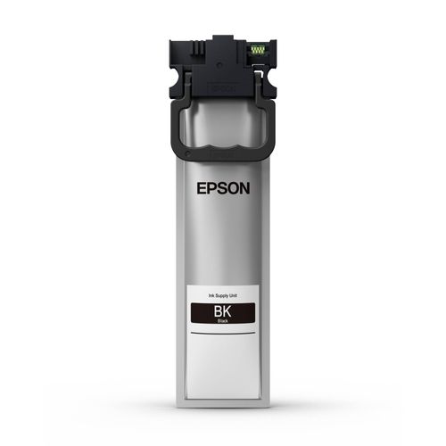 ‏מיכל דיו שחור מקורי אפסון  Epson  C13T11D140 