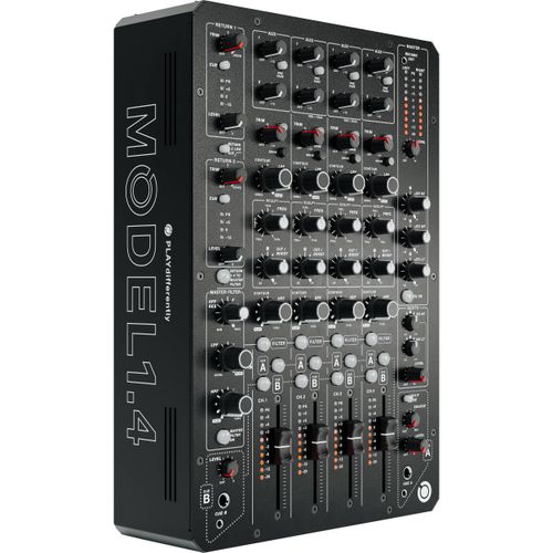 PLAYdiffrently MODEL1.4 DJ Mixer