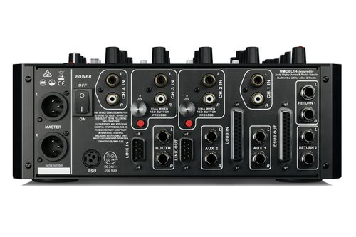 זוית נוספת PLAYdiffrently MODEL1.4 DJ Mixer