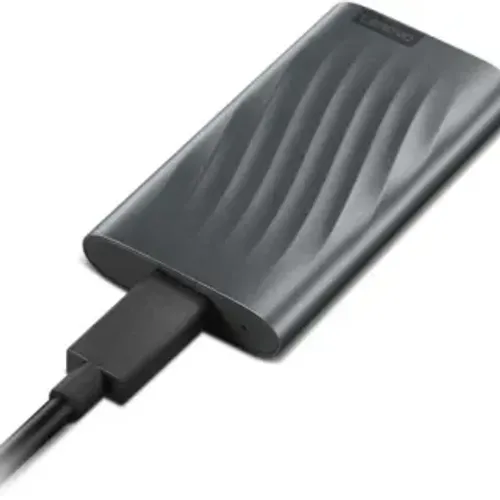 כונן קשיח 512GB SSD חיצוני - PS6 GXB1M24163 Lenovo לנובו