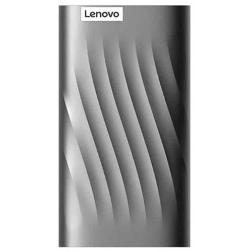 כונן קשיח חיצוני External SSD drive Lenovo PS6 GXB1M24165 USB Type-C 2TB
