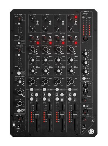 זוית נוספת PLAYdiffrently MODEL1.4 DJ Mixer