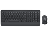 מקלדת ועכבר Logitech MK650 Combo For Business