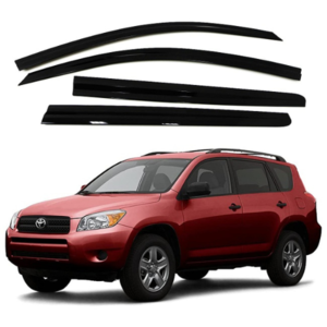 מגן רוח לרכב טיוטה ראב-4 מ-2006-2012 תוצרת AUTOCLOVER קוריאה - זוג קדמי הדבקה חיצונית