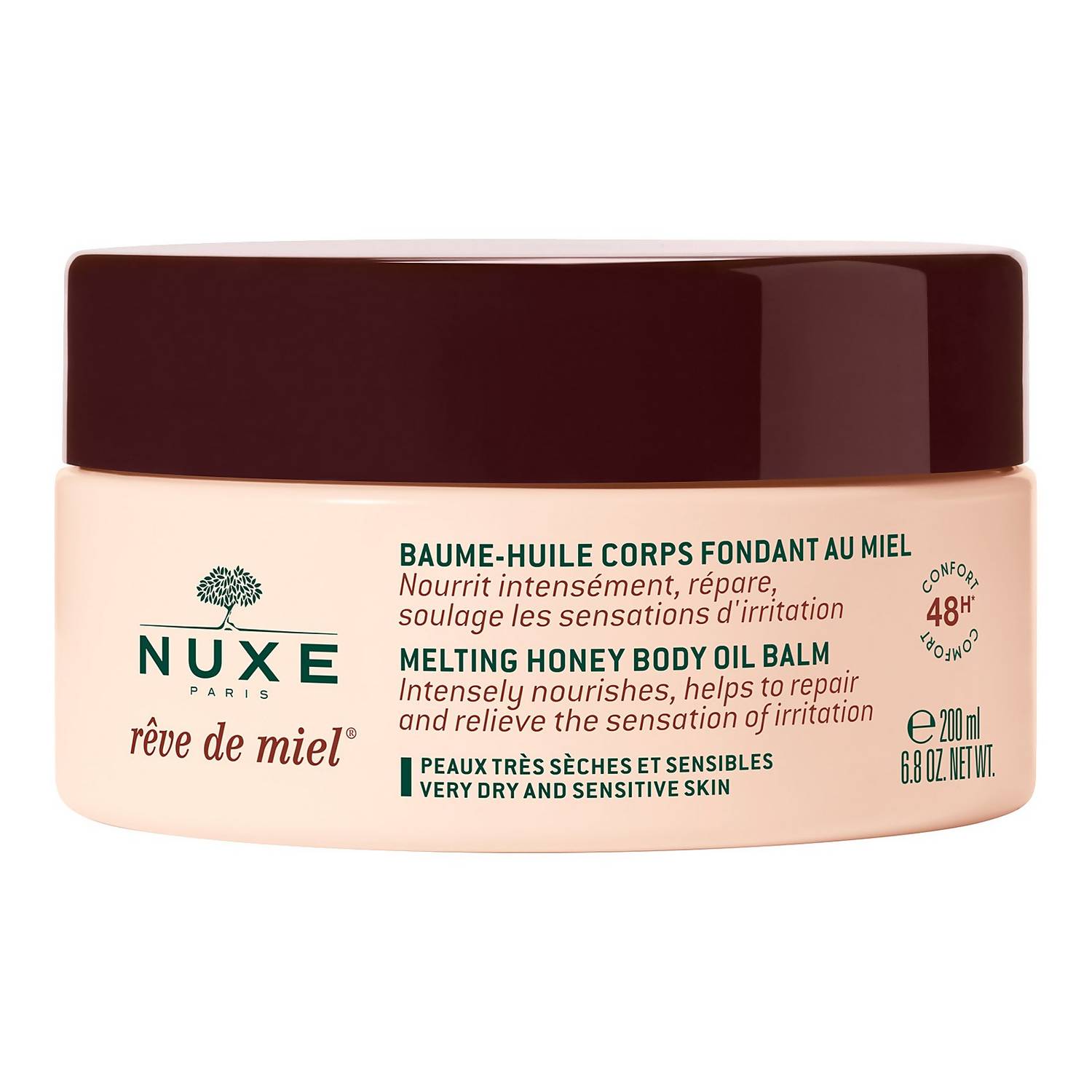 Nuxe Paris Reve De Miel 200ML