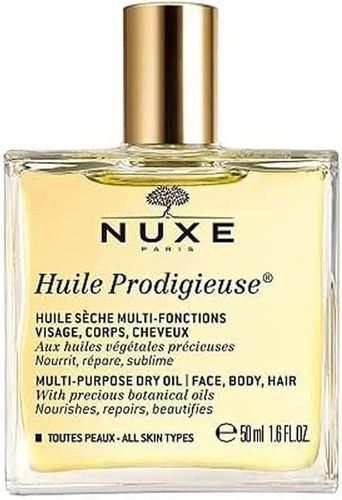 Nuxe Paris Hulie Prodigieuse - Multi-Purpose Dry Oil 50ML