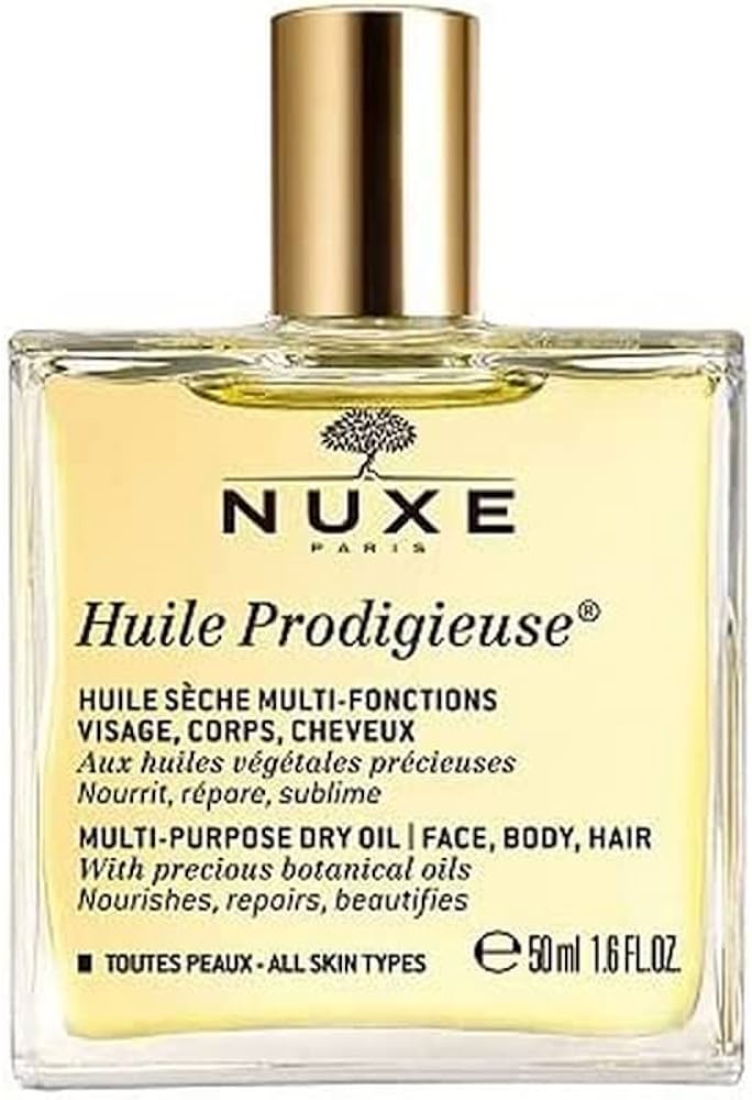 Nuxe Paris Hulie Prodigieuse - Multi-Purpose Dry Oil 50ML