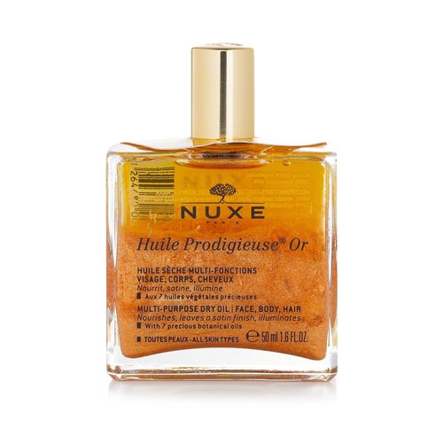 Nuxe Paris Hulie Prodigieuse Or - Multi-Purpose Dry Oil 50ML