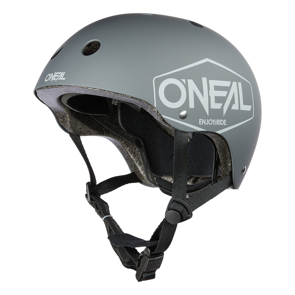 קסדת BMX אוניל DIRT LID HELMET ICON GRAY - O