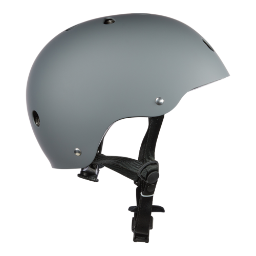 קסדת BMX אוניל DIRT LID HELMET ICON GRAY דגם 579 עם מעטפת ABS חזקה, סגירה מגנטית Fidlock ומערכת אוורור אופטימלית עם 11 פתחים לרכיבת אופניים בטוחה ונוחה