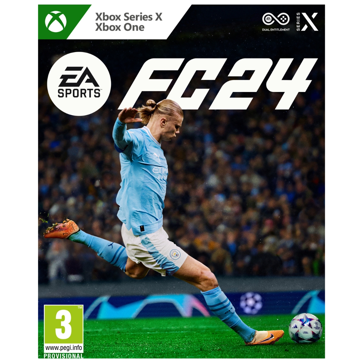 משחק XBOX EA Sports FC 24 | FIFA 24 