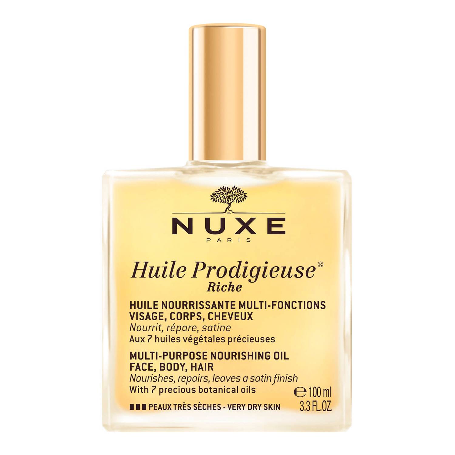 Nuxe Paris Hulie Prodigieuse Riche 100ML