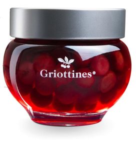דובדבנים בליקר וקירש גריאטין