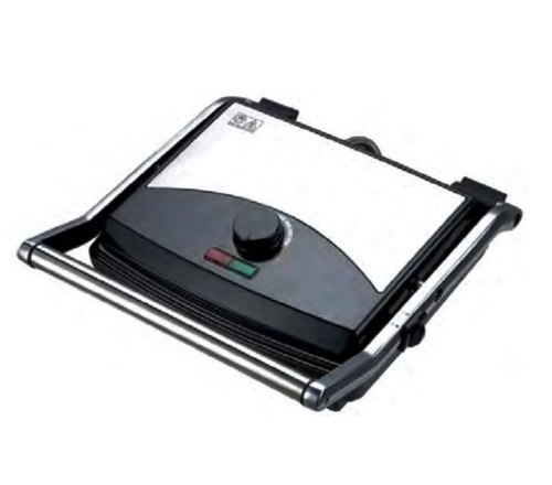 טוסטר לחיצה גריל 4 פרוסות 2000W