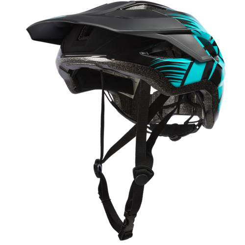 קסדת אופניים O'NEAL MATRIX Helmet SPLIT דגם 506 בטכנולוגיית Inmold עם פתחי אוורור מרובים, אבזם שחרור מהיר ומערכת התאמה אישית לרכיבה בטוחה ונוחה