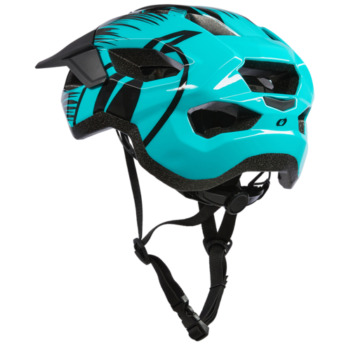 קסדת אופניים O'NEAL MATRIX Helmet SPLIT דגם 506 בטכנולוגיית Inmold עם פתחי אוורור מרובים, אבזם שחרור מהיר ומערכת התאמה אישית לרכיבה בטוחה ונוחה