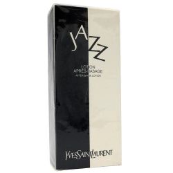 Yves Saint Laurent Jazz 100ML After Shave Lotion איב סאן לורן ג
