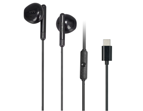 אוזניות חוטיות AWEI דגם Type C PC-6T