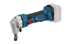 כרסם פח נטען (ניבלר) בוש BOSCH GNA 18V-16 גוף בלבד