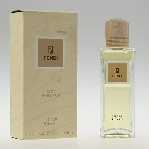 Fendi Life Essence 100ML After Shave אפטר שייב פנדי לייף אסנס לגבר