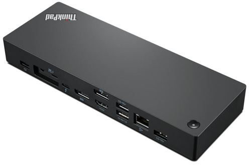 תחנת עגינה Lenovo 40B00135IS Thunderbolt 4 Dock + 135W