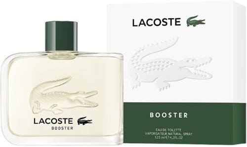 Lacoste Booster 125ML EDT לקוסט בוסטר לגבר