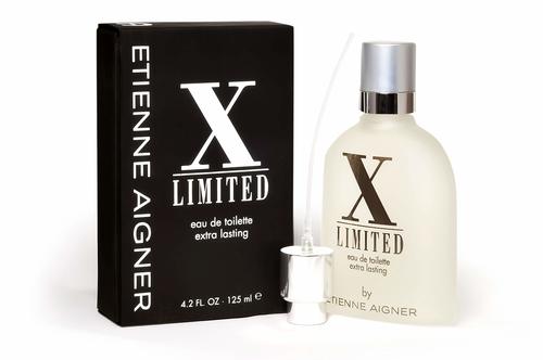 Etienne Aigner X Limited 125ML EDT אגנר אקס לימיטד לגבר