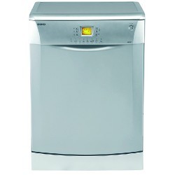 מדיח כלים רחב Beko DFN6837X