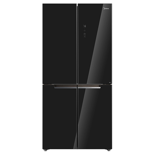 מקרר ‏מקפיא תחתון Midea HQ611R 6356 ‏422 ‏ליטר מידאה