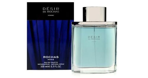 Desir De Rochas Homme Rochas Paris 100ML EDT