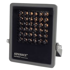 פנס אדריכלי 28W מסדרת ADVANCE אור חם 3000K למתח 12-24VDC יורולוקס